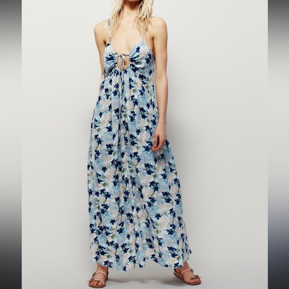 Free People Mulberry Dress size Small